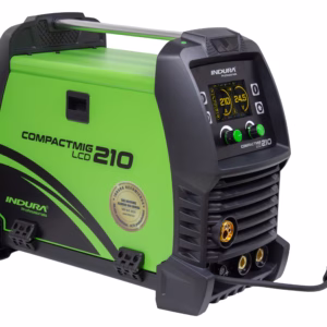 MAQUINA  MMA/MIG/TIG LIFT COMPACTMIG 210 LCD INDURA