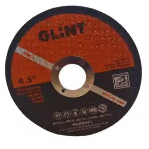 DISCO CORTE 4 1/2" X 2.5 MM GLINT