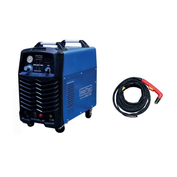 MAQUINA CORTADORA PLASMA CUT 160 AMP/380V