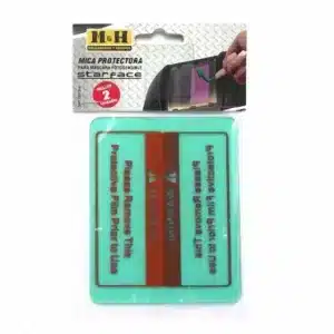 PACK MICA MASCARA FOTOSENSIBLE STANDAR